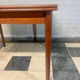 Scandinavian teak table