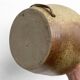 Pyrite sandstone ball lamp base, La borne Tiffoche Deblander style