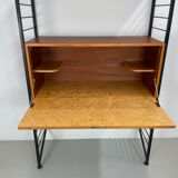 Vintage   wall unit Ladderax