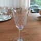 Lot de 13 verres anciens