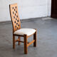 Ensemble de 4 chaises de salle à manger par Maison Regain