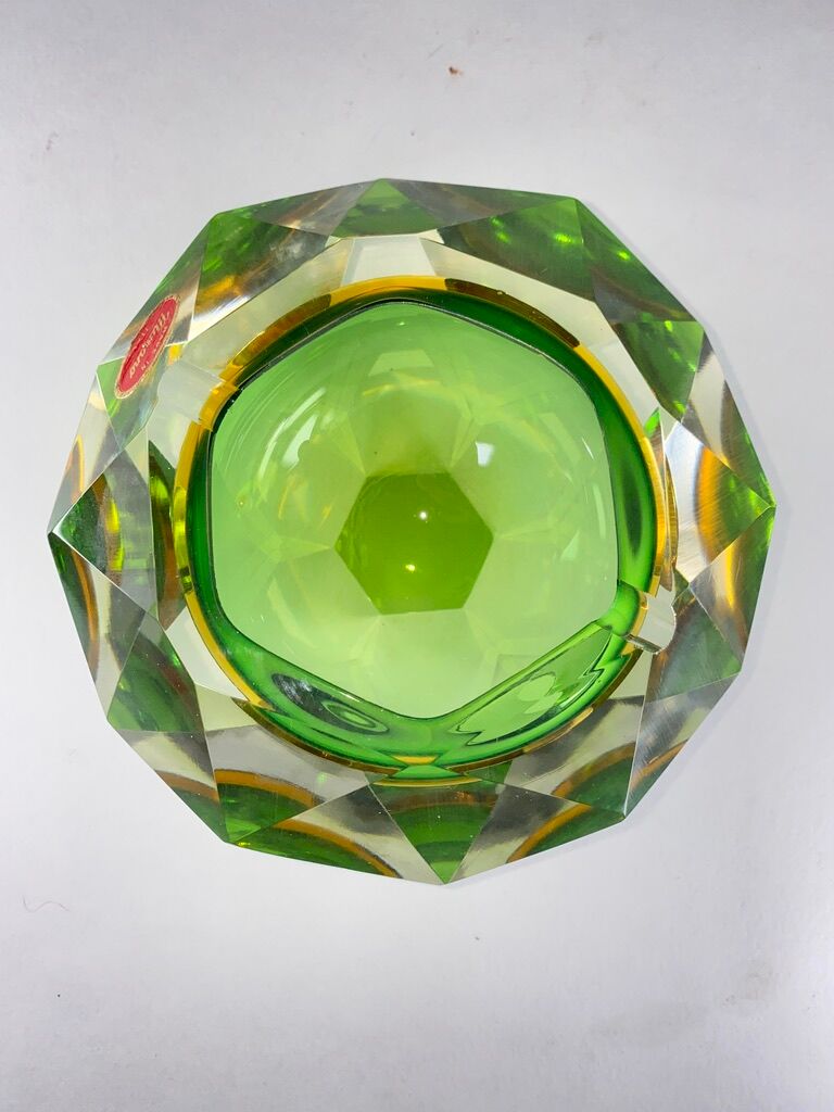 Empty pocket Murano sommerso Flavio Poli