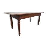 Large bistro table