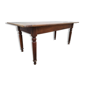 Large bistro table