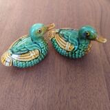 Duck salt and pepper shaker