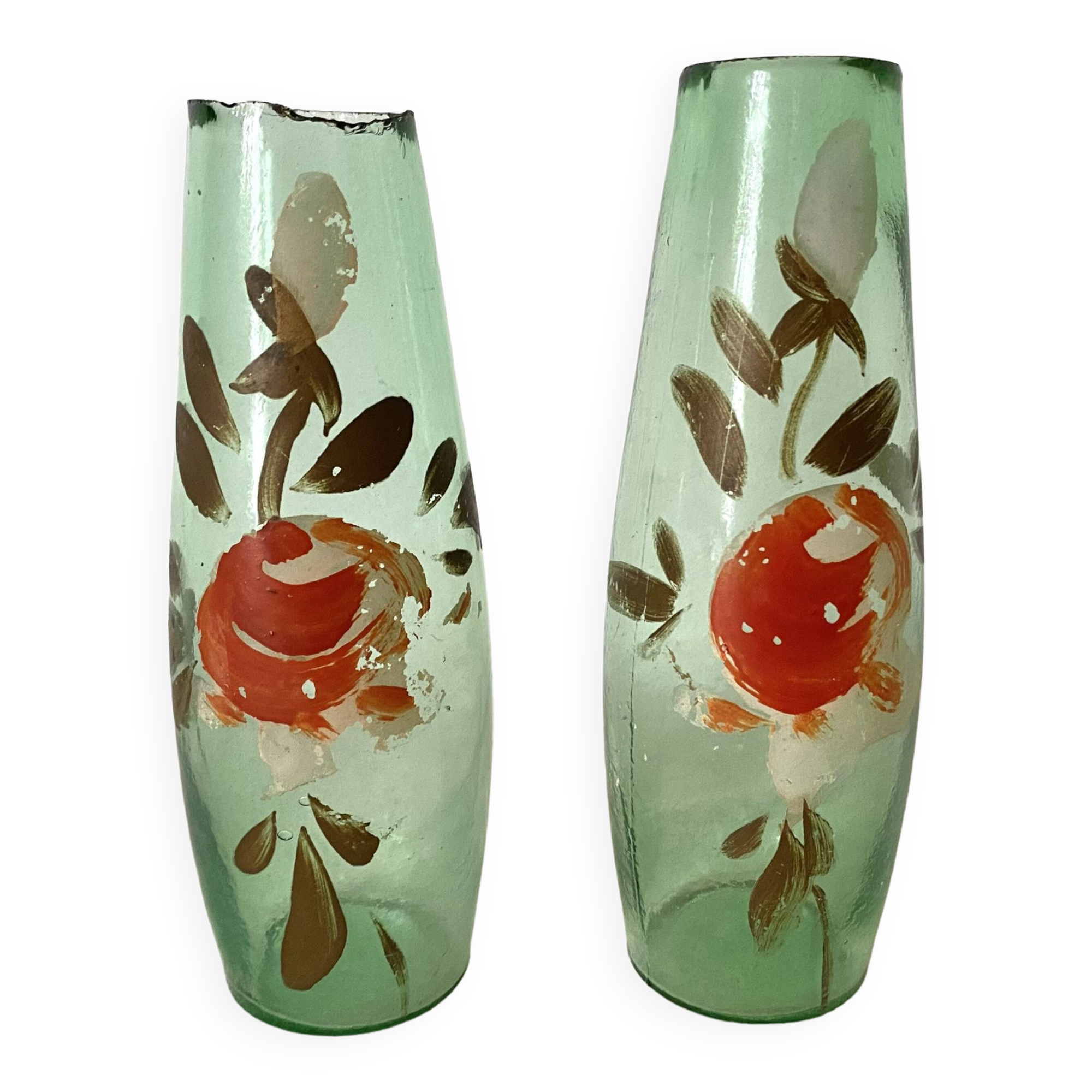 Pair of antique vases 1900