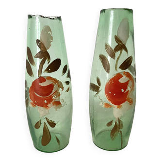 Paire de vases anciens 1900