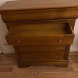 Dresser in cherry