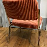 Renovated Sauvignet armchair