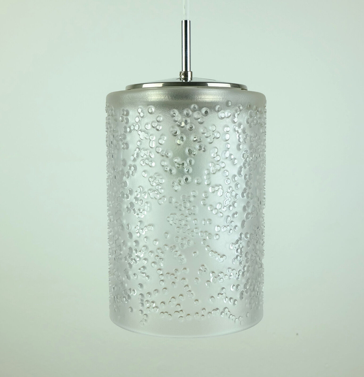 Vintage peill & putzler pendant lamp  60s 70s