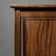 Vintage Scandinavian modern teak desk from the 1960s with drawers.