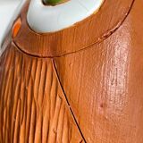 Vintage Handmade Ceramic Owls