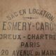 Sac en toile de jute Coopérative agricole de la Mayenne