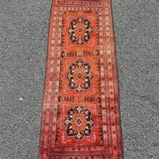 Tapis persan fait main