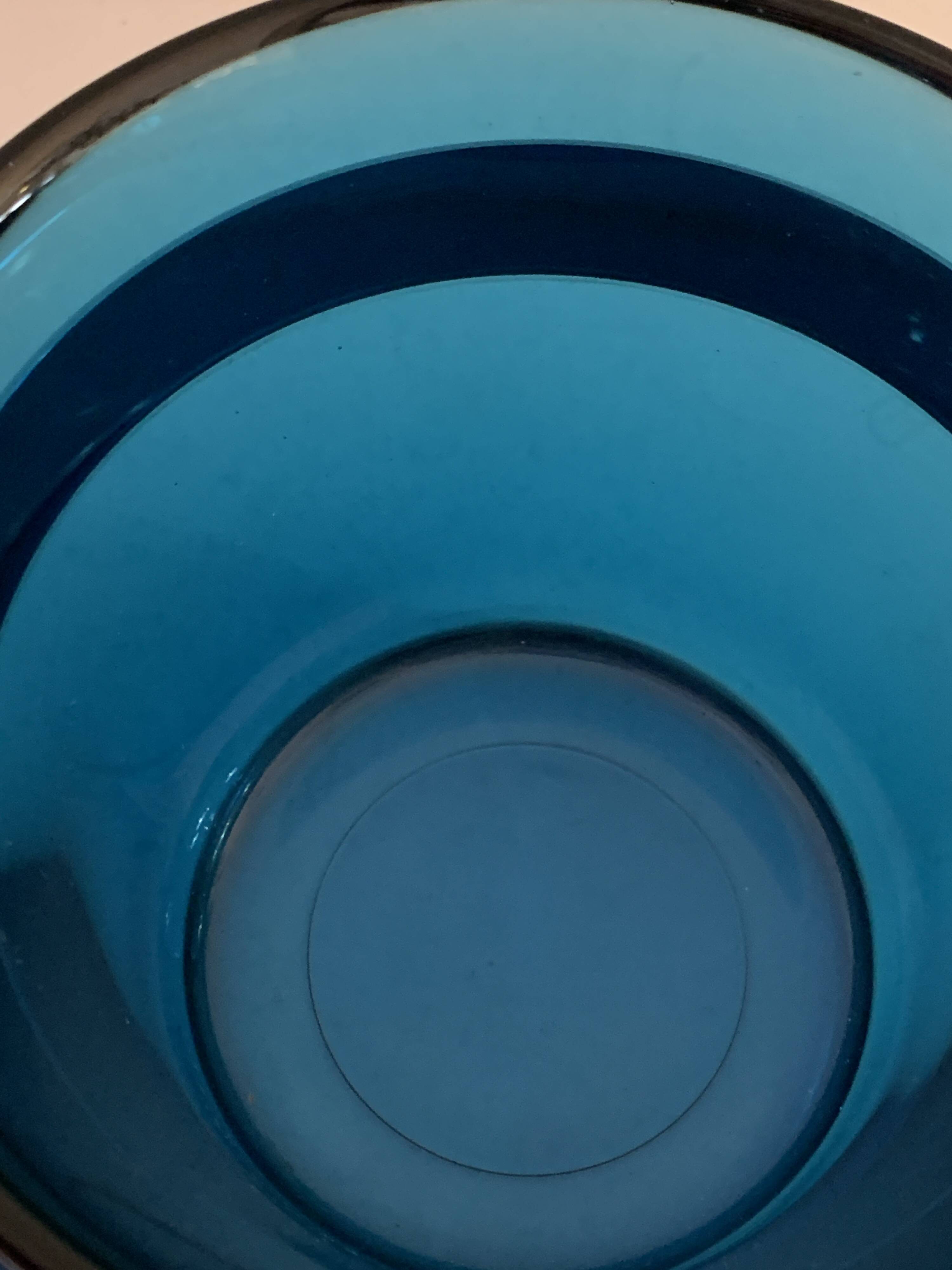 Scandinavian Fuga Orrefors ice bucket by Sven Palmquist, 1950