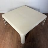 Table basse Vico Magistretti modèle Demetrio 70 pour Artemide