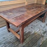Table de ferme