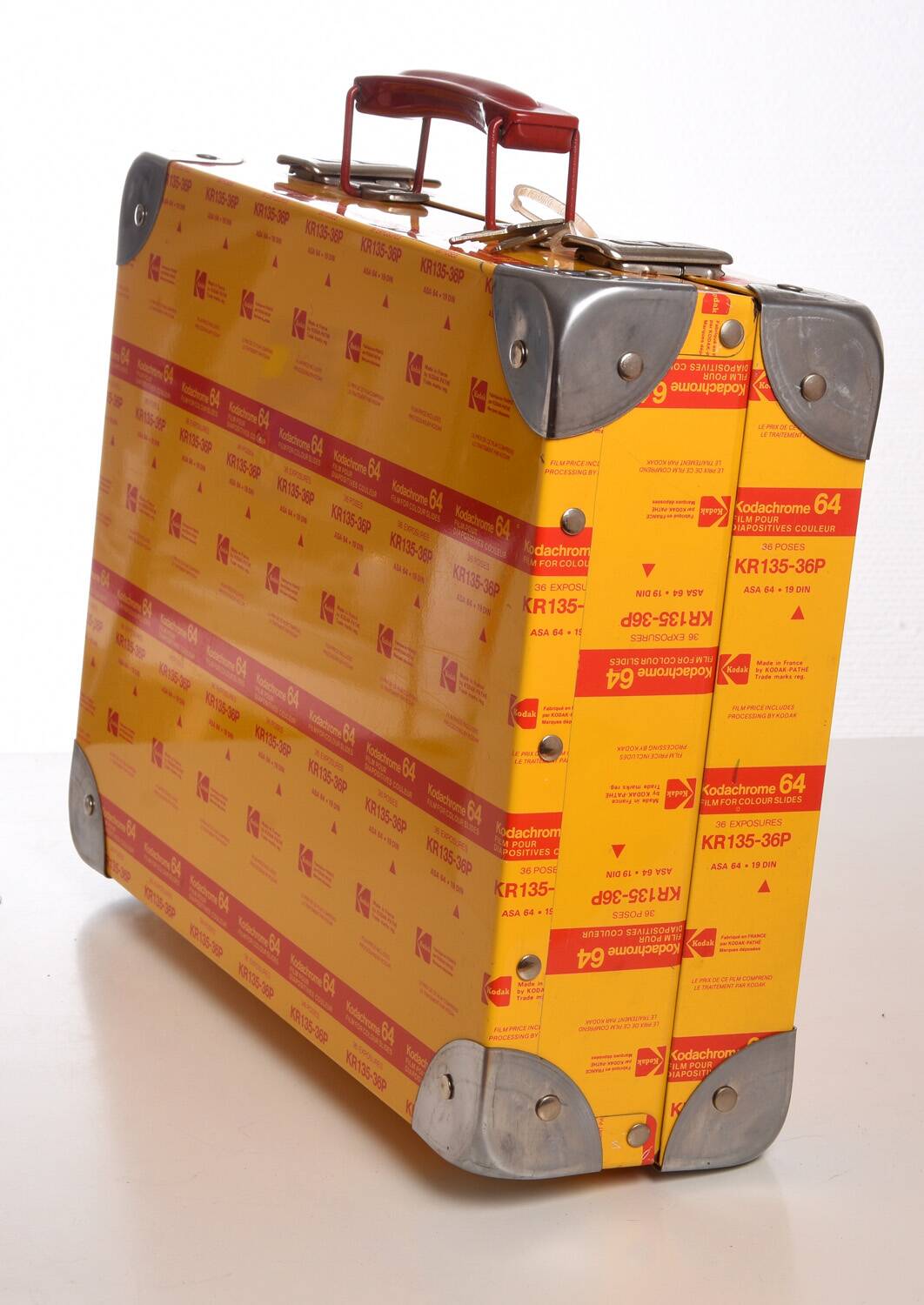 Kodak Kodachrome 64 case