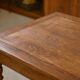 Table de drapier en chêne 1920’s