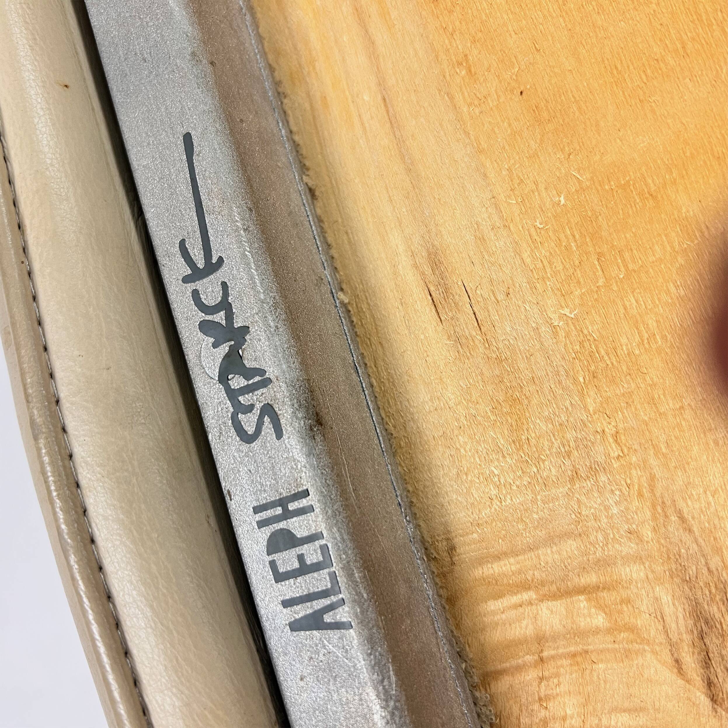 Set of 4 King Costes Dining chairs by Philippe Starck for Aleph, 1980s