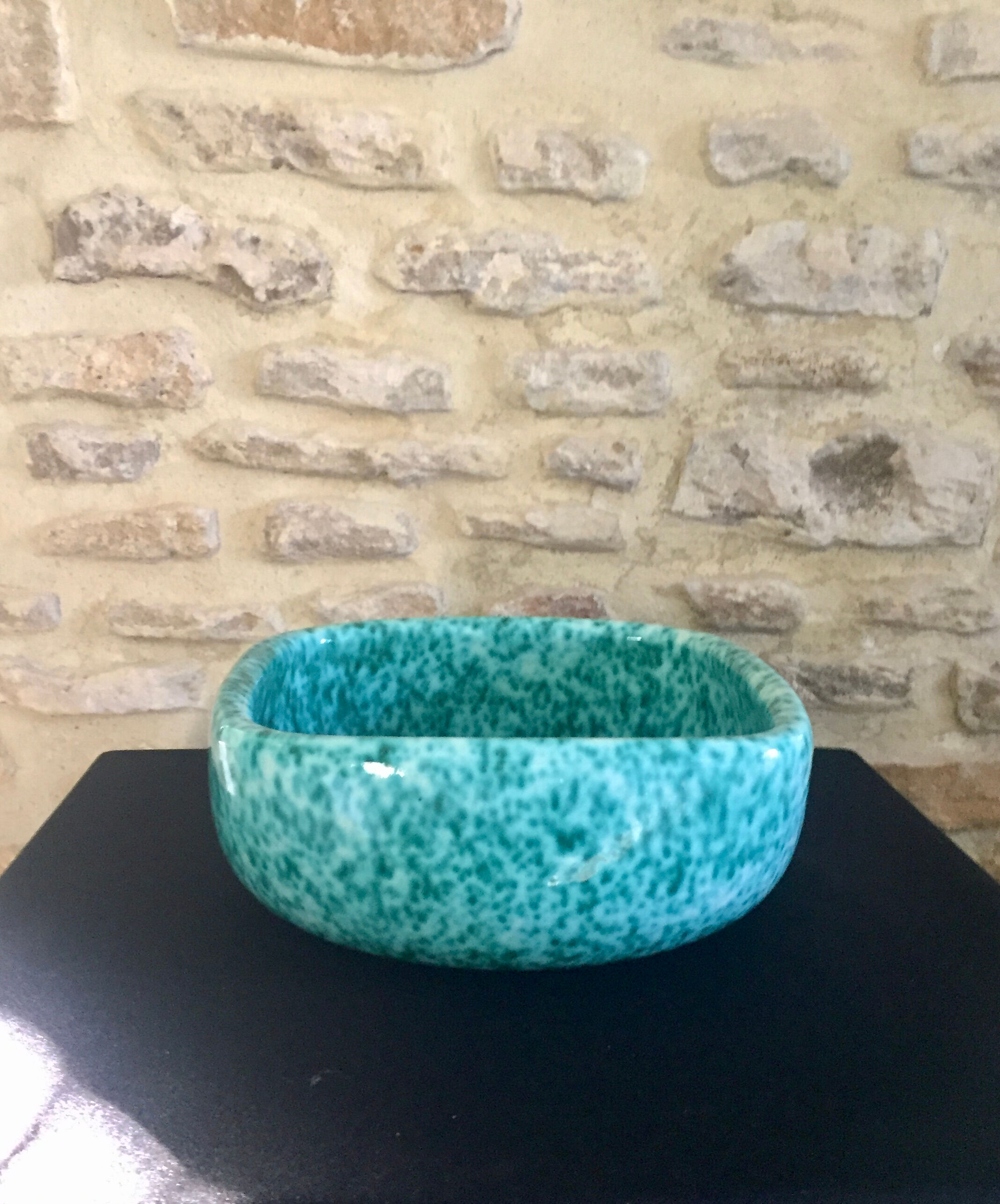 Vintage art ceramic elchinger cup