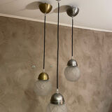 Suspensions art deco