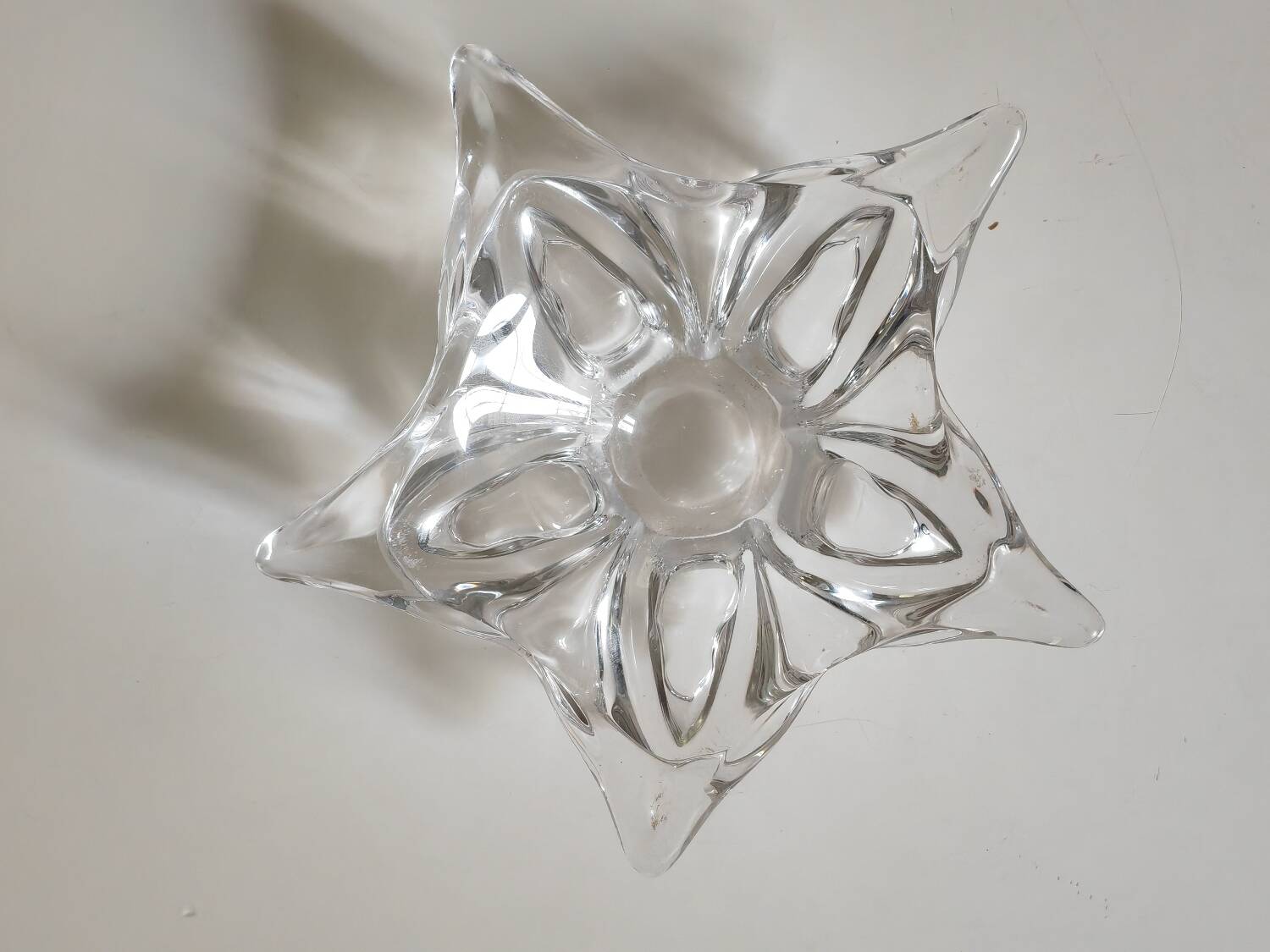 Saint Louis pocket emptier