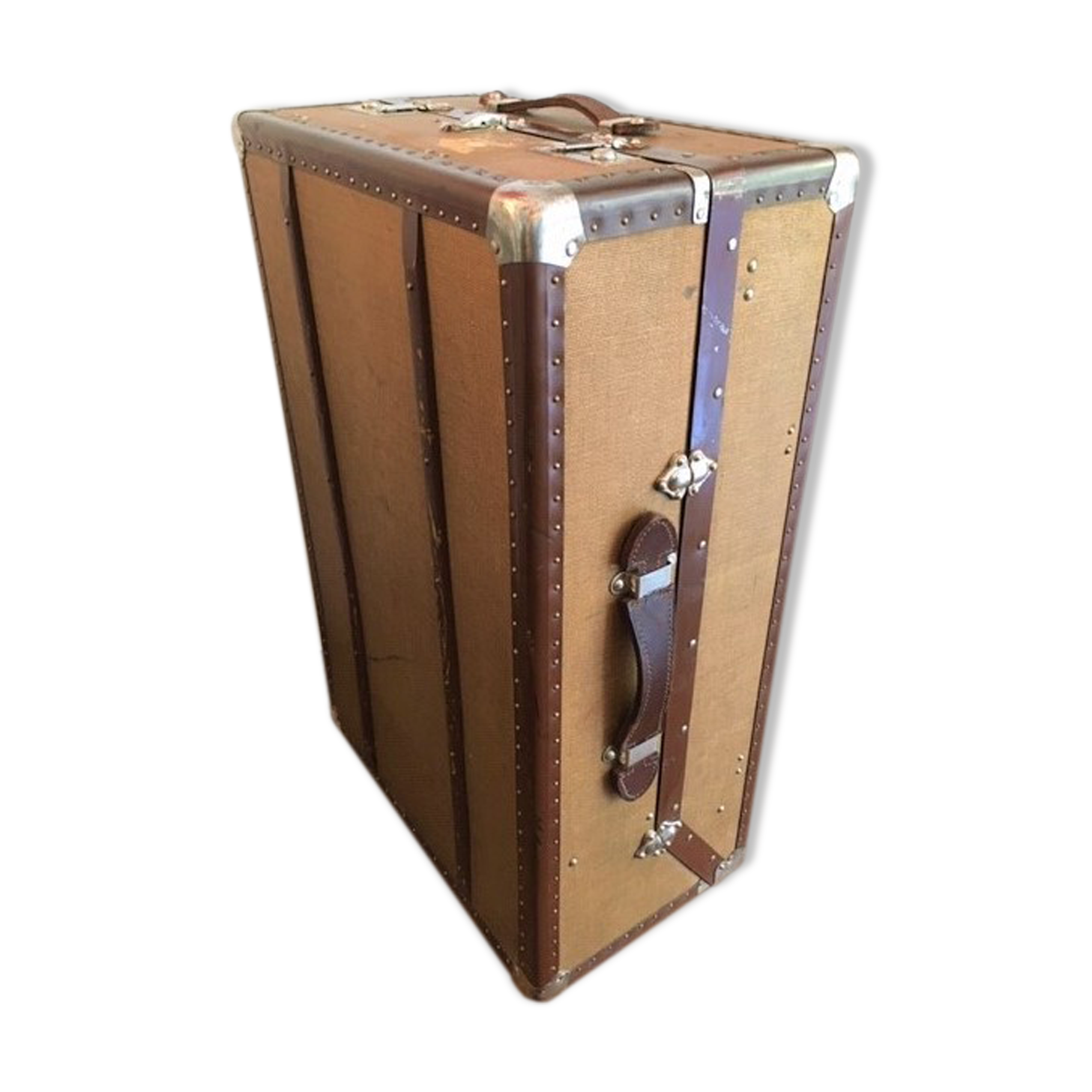 Wardrobe travel 48 h, 1900