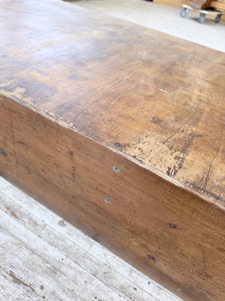 1950s professional bookshelf, dismantlable.