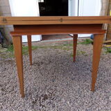 Scandinavian style table