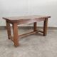 Coffee table, solid wood