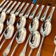 Christofle Marly cutlery set 49 pieces new condition
