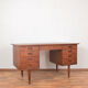 Bureau en teck danois