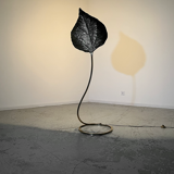 Floor lamp "Foglia" by Tommaso Barbi