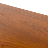 Vintage Coffee Table 1960s Coffee Table with Reversible Top