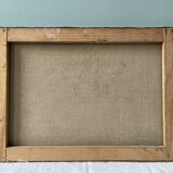 Old still life painting circa 1930