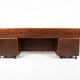 Mid-Century Modern Bed with Nightstands by Fabio Lenci for Bernini, Italy, 1970s