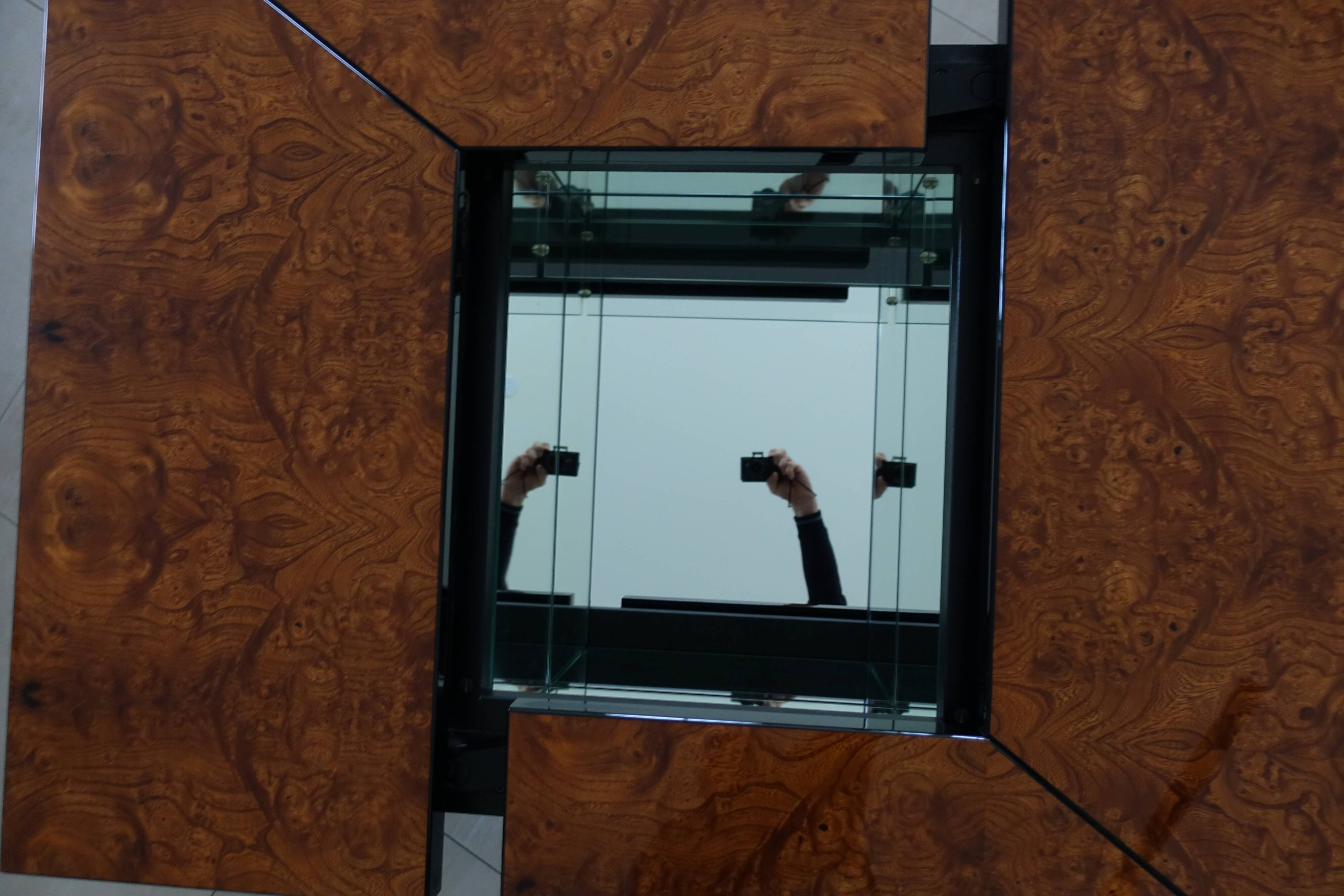 Table basse and canape coin paul michel