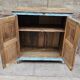 Ancien buffet en teck birman