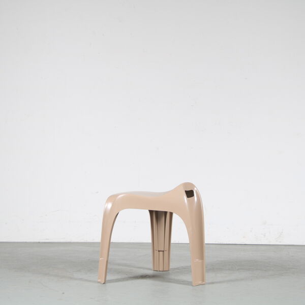 Tabouret Mocca « Casalino » des années 2000 par Alexander Begge pour Casala, Allemagne