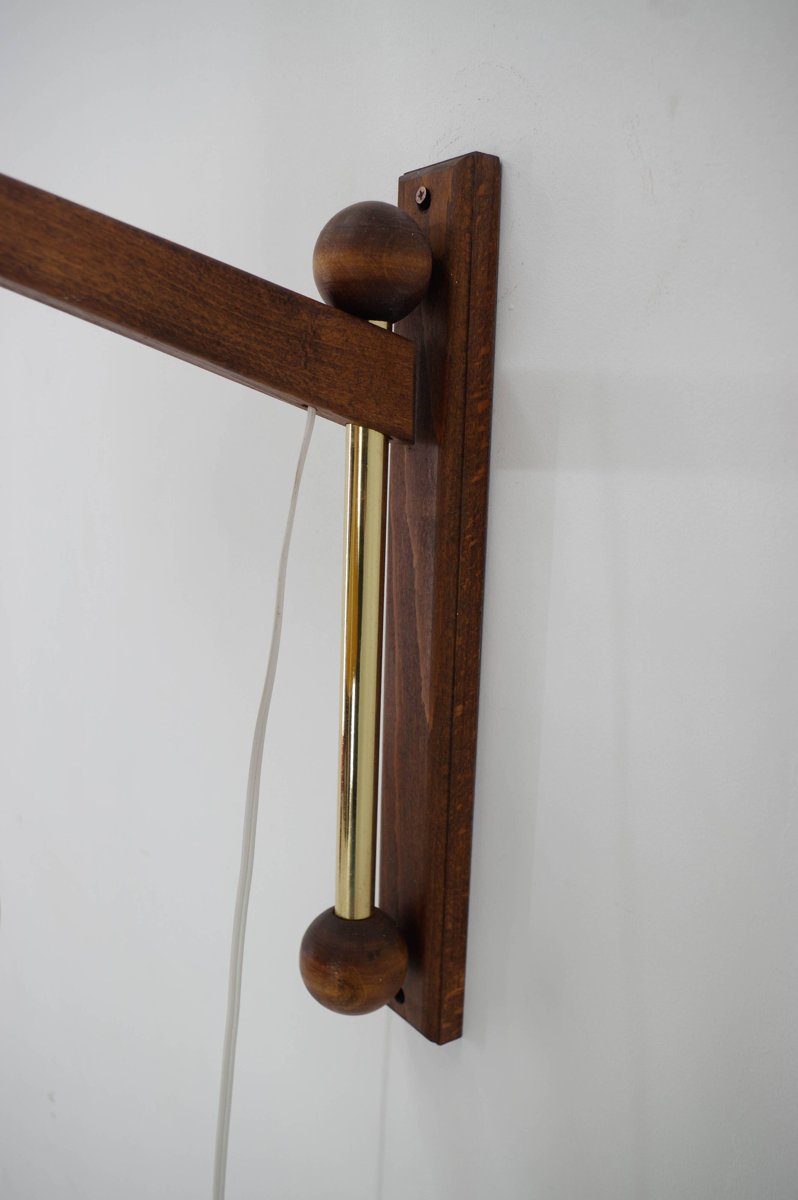 Adjustable Wall Lamp, 1980s