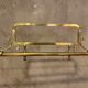 Art Nouveau hotel rack