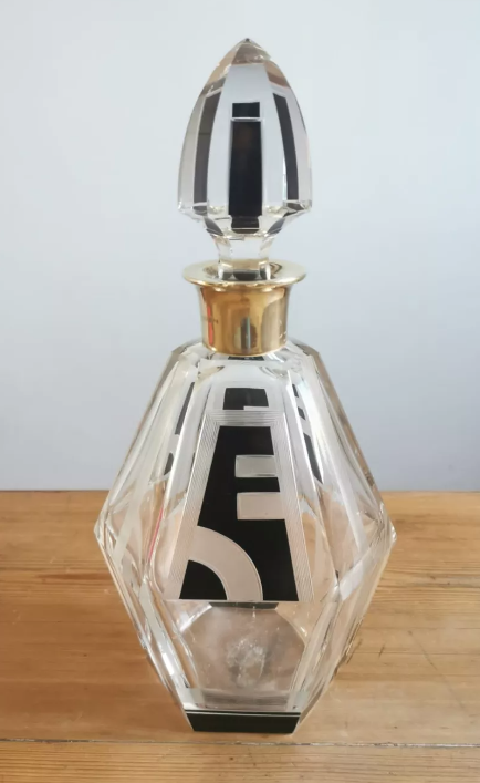 Karl Palda decanter