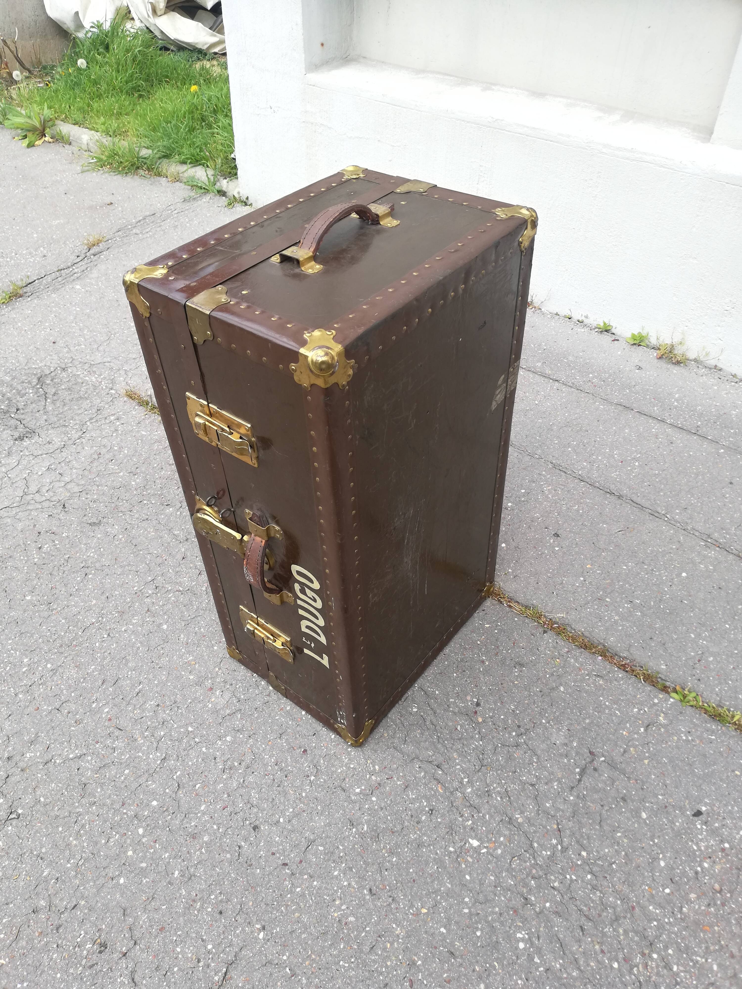 Travel malle