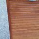 Oak curtain binder from the 50s a.jarnet