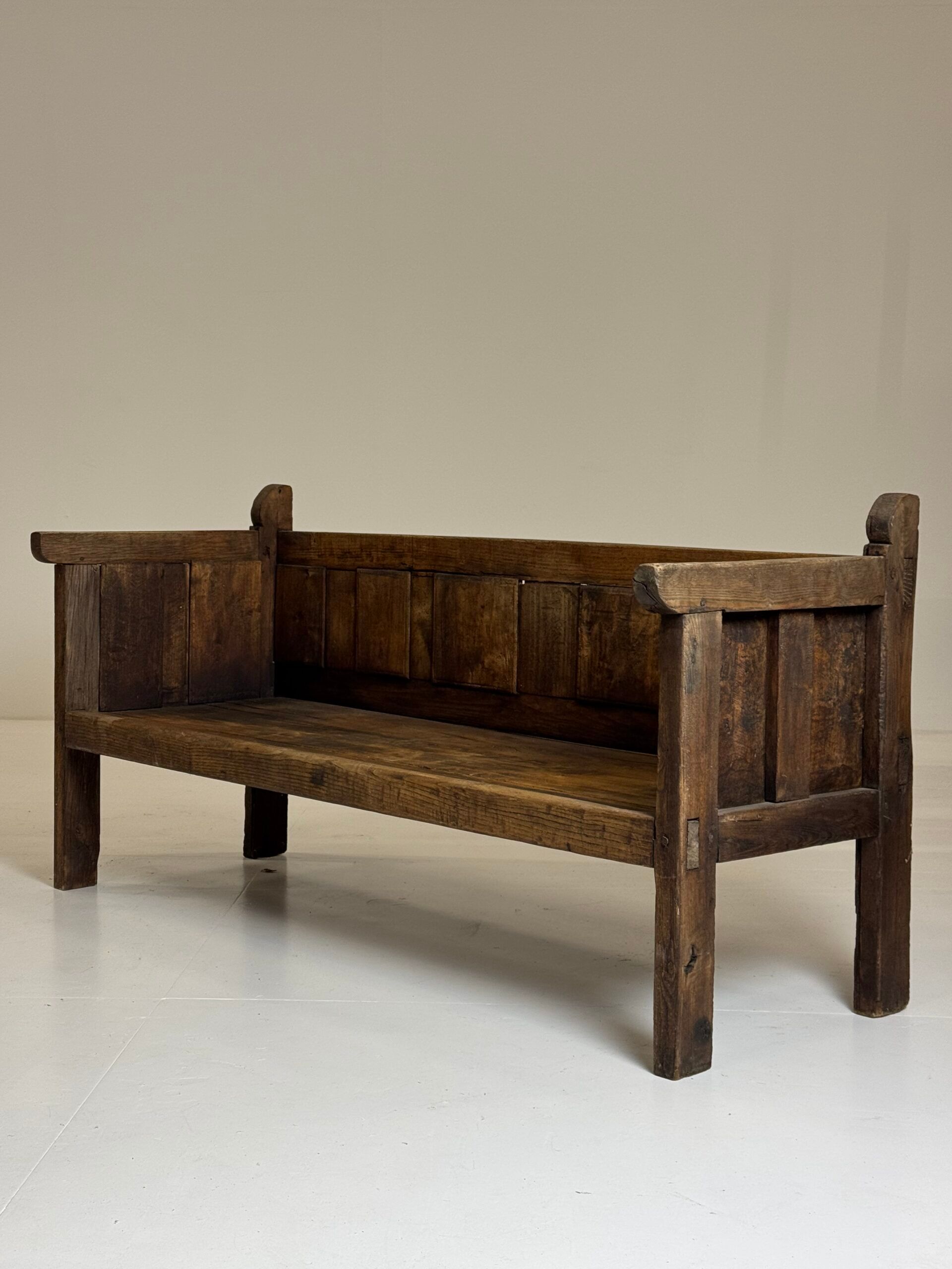 Banc espagnol du 20e siècle
