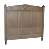 Oak headboard