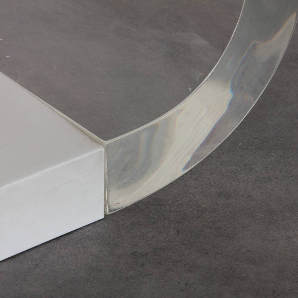 Acrilica Lamp 281 by Joe Colombo for Opus, 1962