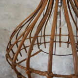 Rattan suspension of the 1960s