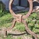 Table basse gibert poillerat